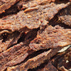 Kickin' Bourbon Lime Premium Beef Jerky Cedar Valley Cuts