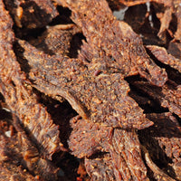 Kickin' Bourbon Lime Premium Beef Jerky Cedar Valley Cuts