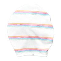 Alice | Bright Stripe | Beach Bunny Towel Headwrap