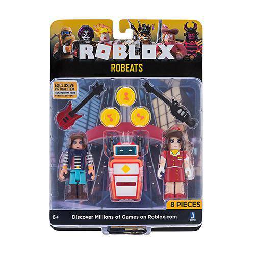 ToyShnip ToyShnip Roblox Celebrity Game Pack - Robeats