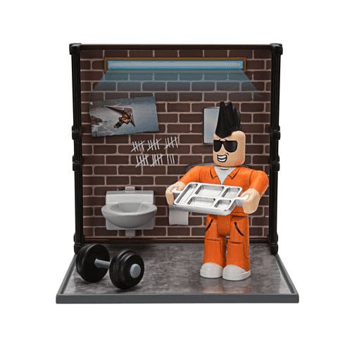 ToyShnip ToyShnip Roblox Desktop Series - Jailbreak: Personal Time