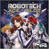 ToyShnip ToyShnip Robotech Ace Pilot Card Game – EzBuyCo