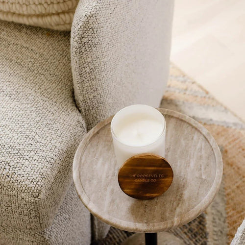 Rocky Mountain Candle The Roosevelts Candle Co.