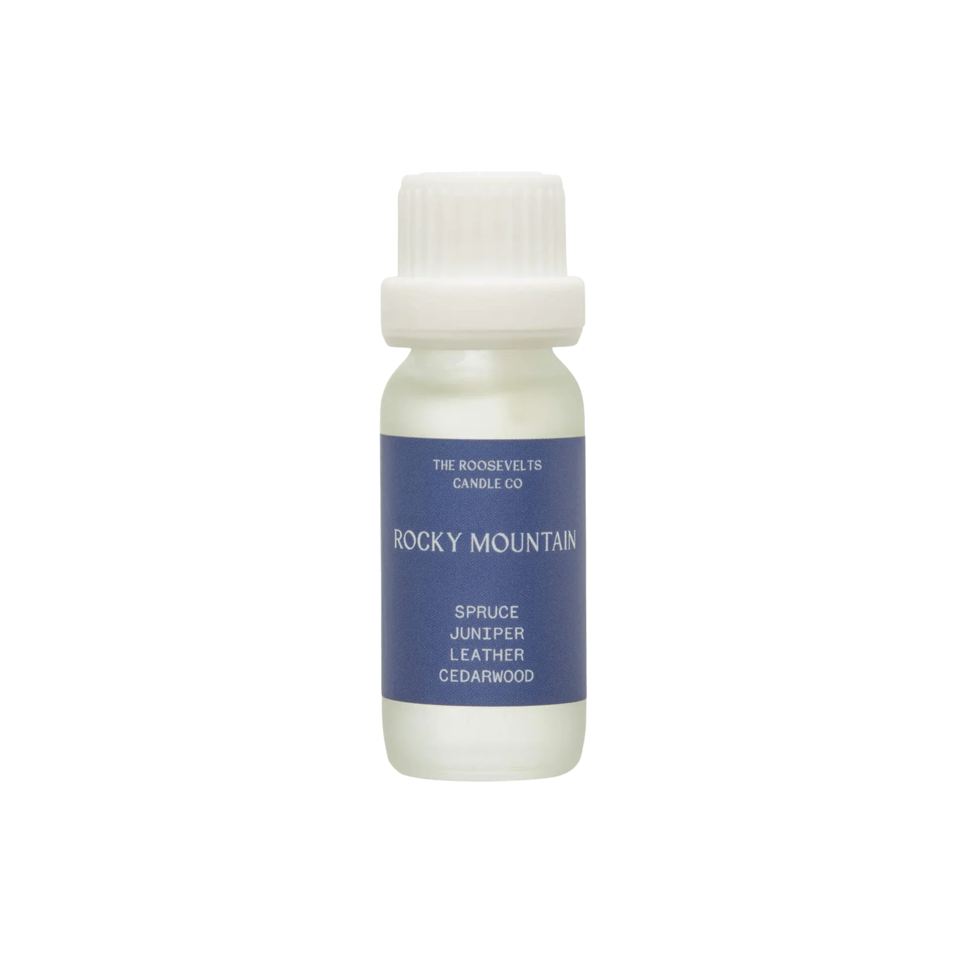 The Roosevelts Candle Co. Rocky Mountain Oil Blend