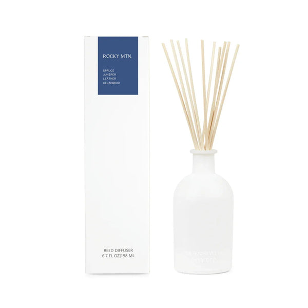 The Roosevelts Candle Co. Rocky Mountain Reed Diffuser