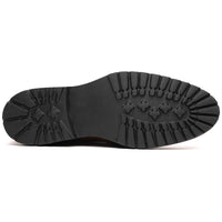 Zelli Italia 16-657-TOB ROMA Italian Suede Penny Loafers Tobacco