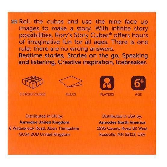 ToyShnip ToyShnip Rory's Story Cubes