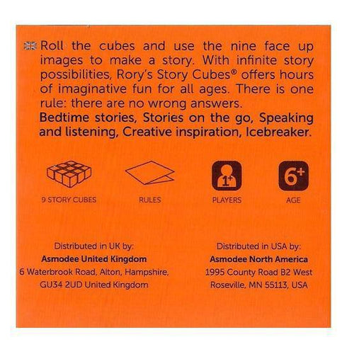 ToyShnip ToyShnip Rory's Story Cubes