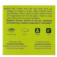 ToyShnip ToyShnip Rory's Story Cubes - Voyages