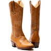 Round Toe Cowgirl Boots Atitlan Leather