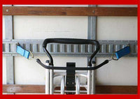 15 Inch Rubber Tarp Straps w/ Crimped S Hooks | 40 PACK RatchetStrap.Com