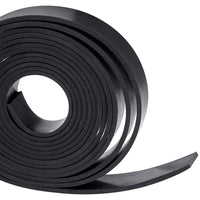 Neoprene Rubber Strip 1/16 " (.062) inch Thick X 1" Wide X 1’ Long MOJAB OFFROAD