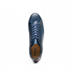 Zelli Italia 65-201-NVY RUSSO Burnished Italian Calfskin - Navy