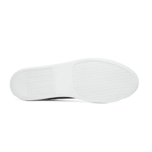 Zelli Italia 65-201-NVY RUSSO Burnished Italian Calfskin - Navy