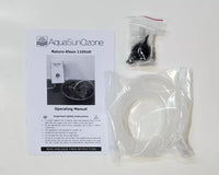 Low Price for All Nature-Kleen Aqua Sun Ozone Int'l NK-017335 Water Sanitizer Purifier