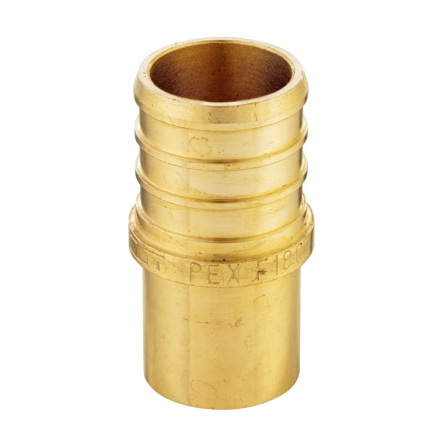 PEX A Expansion 1" PEX x 3/4" Male Sweat F1960 Adapter (Lead Free)