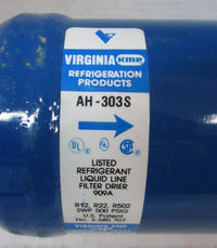 Low Price for All Low Price for All Virginia KMP AH-303S Liquid Line Filter Drier