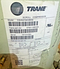 Low Price for All Trane CSHN374K0BKM / COM09843 31 Ton Scroll Compressor
