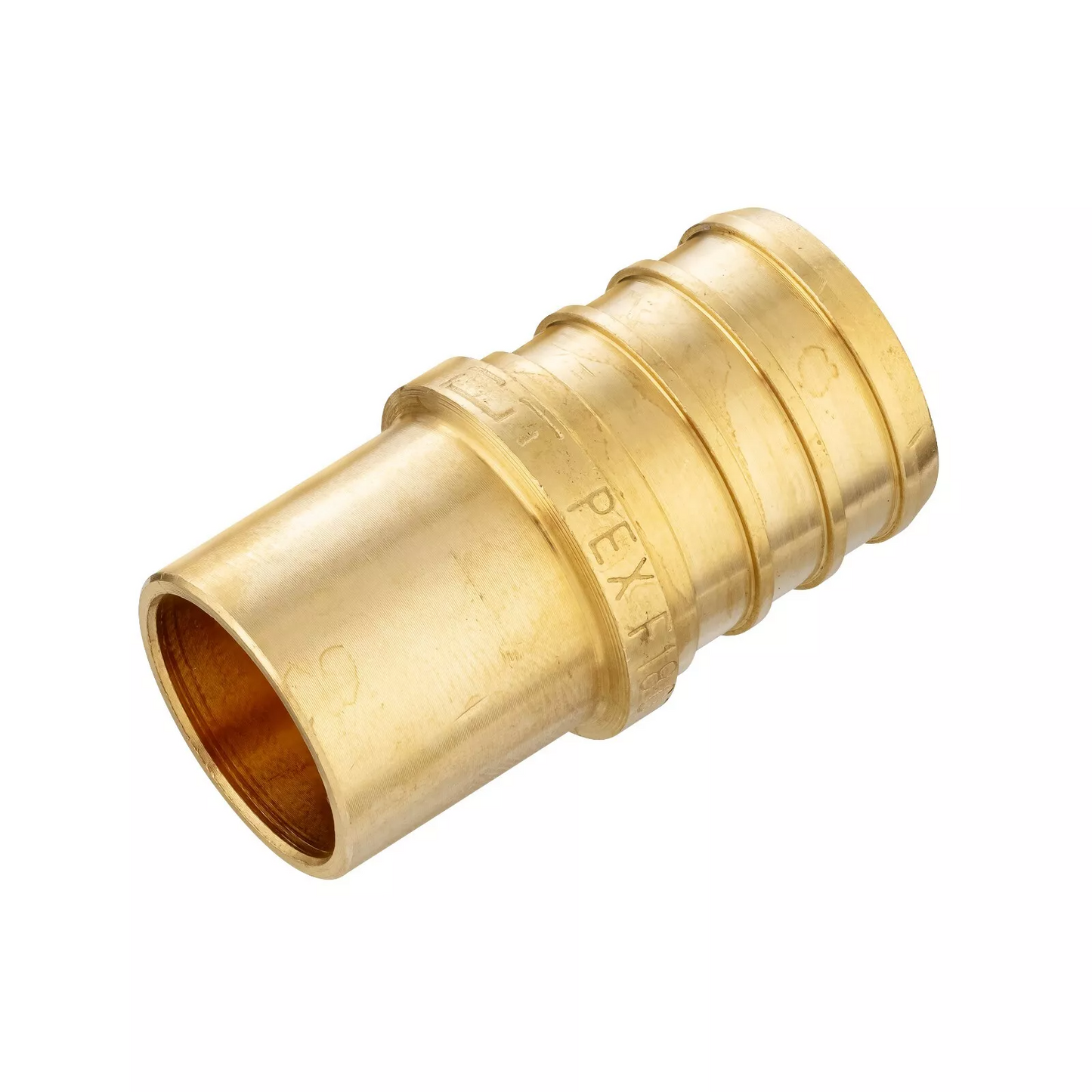 PEX A Expansion 1" PEX x 3/4" Male Sweat F1960 Adapter (Lead Free)