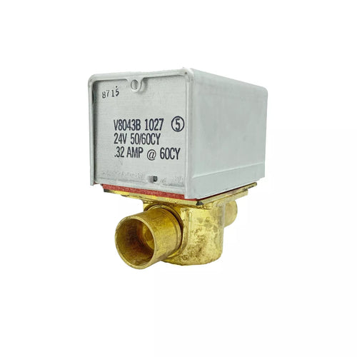 Low Price for All Low Price for All Honeywell V8043B 1027 Hydronic Zone Valve