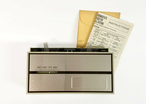 Low Price for All Low Price for All Honeywell T874A 1366 Heat / Cool Thermostat