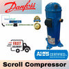 Low Price for All Low Price for All Danfoss HRH056U1LP6 Scroll Compressor