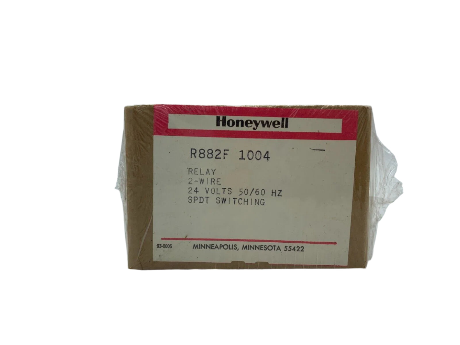 Low Price for All Low Price for All Honeywell R882F1004 Relay Control Module