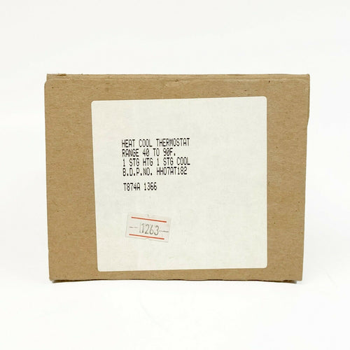 Low Price for All Low Price for All Honeywell T874A 1366 Heat / Cool Thermostat