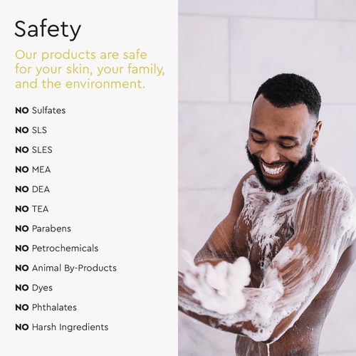 Body Wash (Acidified, PH Balanced) Puracy