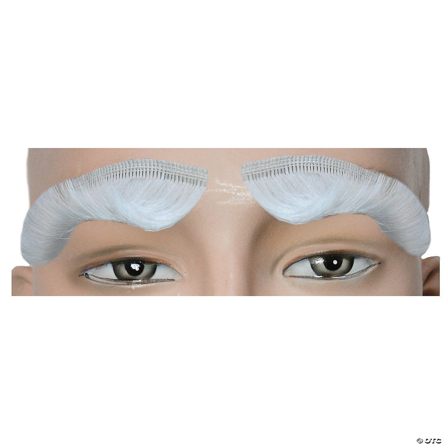 Santa Eyebrows The Costume Emporium