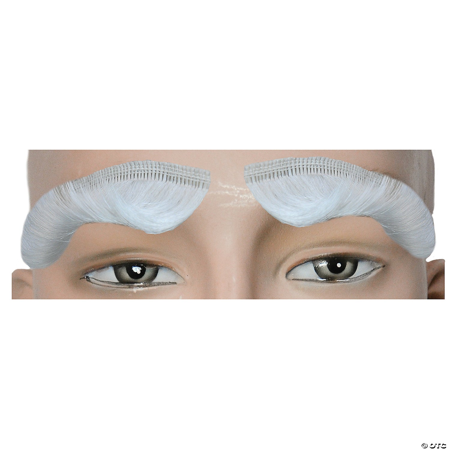 Santa Eyebrows The Costume Emporium