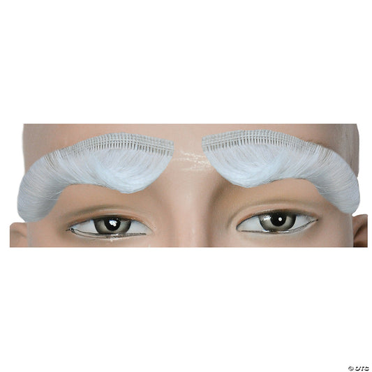 Santa Eyebrows The Costume Emporium