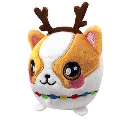 ToyShnip ToyShnip Scented Squishamals/Squeezamals Holiday 3.5 Inch - (1) – EzBuyCo