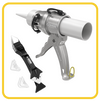 SILIGUN™ PRO Compact 24:1 Caulking Gun - Scraper Kit SILIGUN™