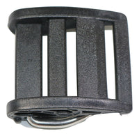 Qty 2 - Scuba Diving Tank Cylinder Cam Buckle RatchetStrap.Com