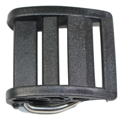 Qty 2 - Scuba Diving Tank Cylinder Cam Buckle RatchetStrap.Com
