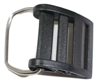 Qty 2 - Scuba Diving Tank Cylinder Cam Buckle RatchetStrap.Com