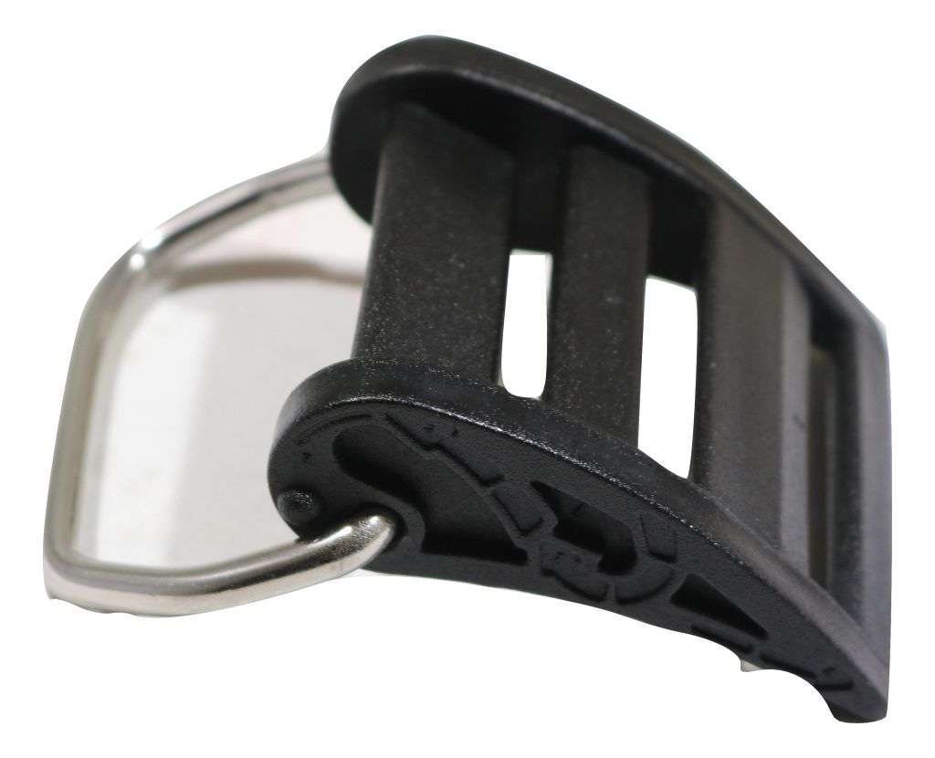 Qty 2 - Scuba Diving Tank Cylinder Cam Buckle