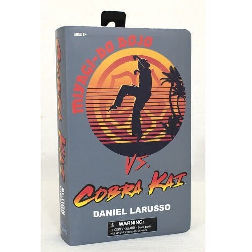 ToyShnip SDCC 2022 Cobra Kai VHS Action Figure - Select Figure(s)