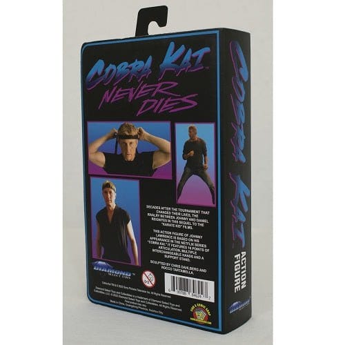 ToyShnip SDCC 2022 Cobra Kai VHS Action Figure - Select Figure(s)