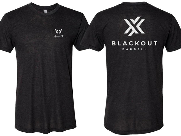 Abyss Tee BLACKOUT BARBELL