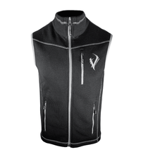 Seeker  Vest Black Vycah
