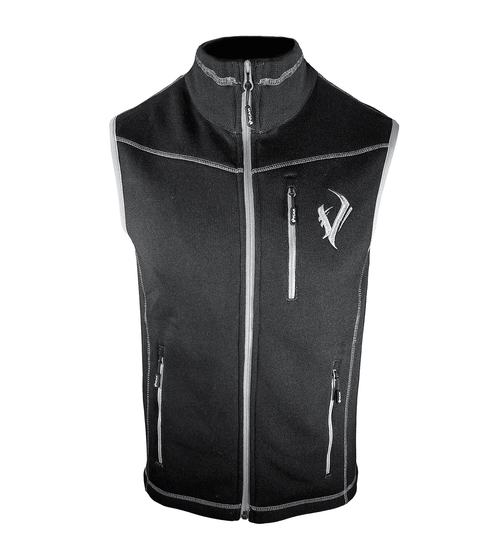 Seeker  Vest Black Vycah