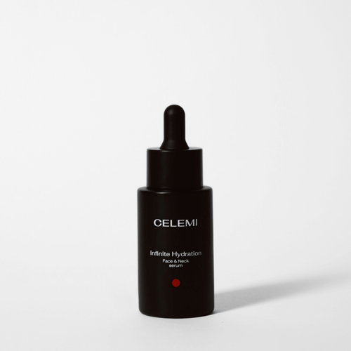 Intensively moisturizing face and neck serum Celemi Cosmetics LLC