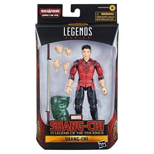 ToyShnip Shang-Chi Marvel Legends 6-Inch Action Figure - Select Figure(s)