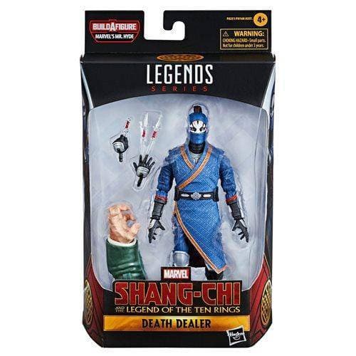 ToyShnip Shang-Chi Marvel Legends 6-Inch Action Figure - Select Figure(s)
