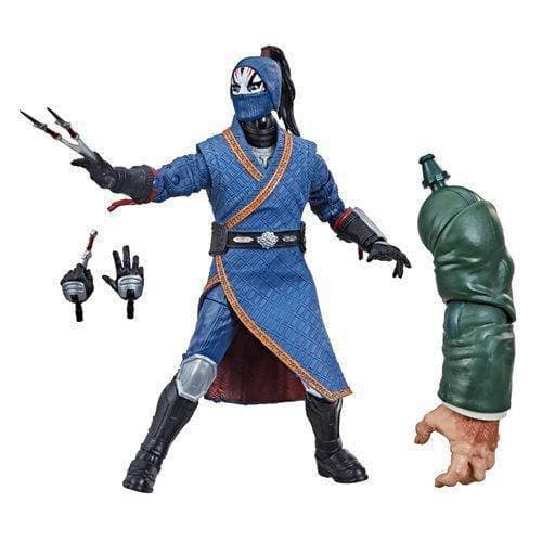 ToyShnip Shang-Chi Marvel Legends 6-Inch Action Figure - Select Figure(s)