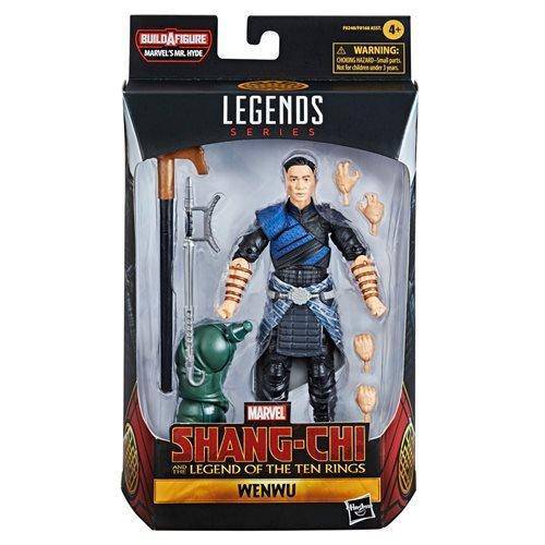 ToyShnip Shang-Chi Marvel Legends 6-Inch Action Figure - Select Figure(s)