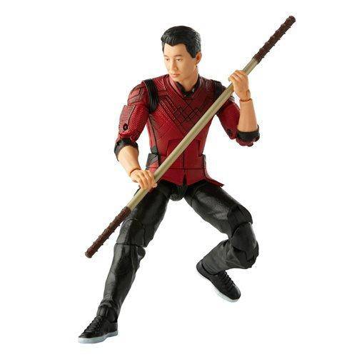 ToyShnip Shang-Chi Marvel Legends 6-Inch Action Figure - Select Figure(s)