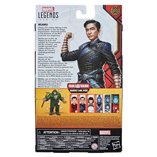 ToyShnip Shang-Chi Marvel Legends 6-Inch Action Figure - Select Figure(s)
